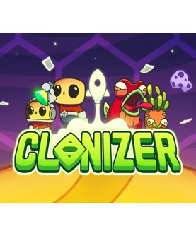 Clonizer Steam Key GLOBAL